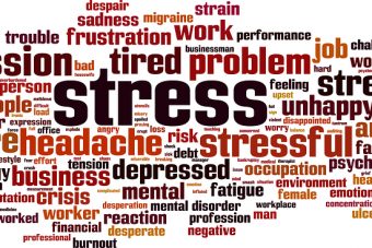 Stress | Mental Toughness Partners