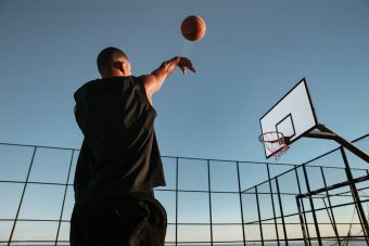 Mental Toughness and Basketball
